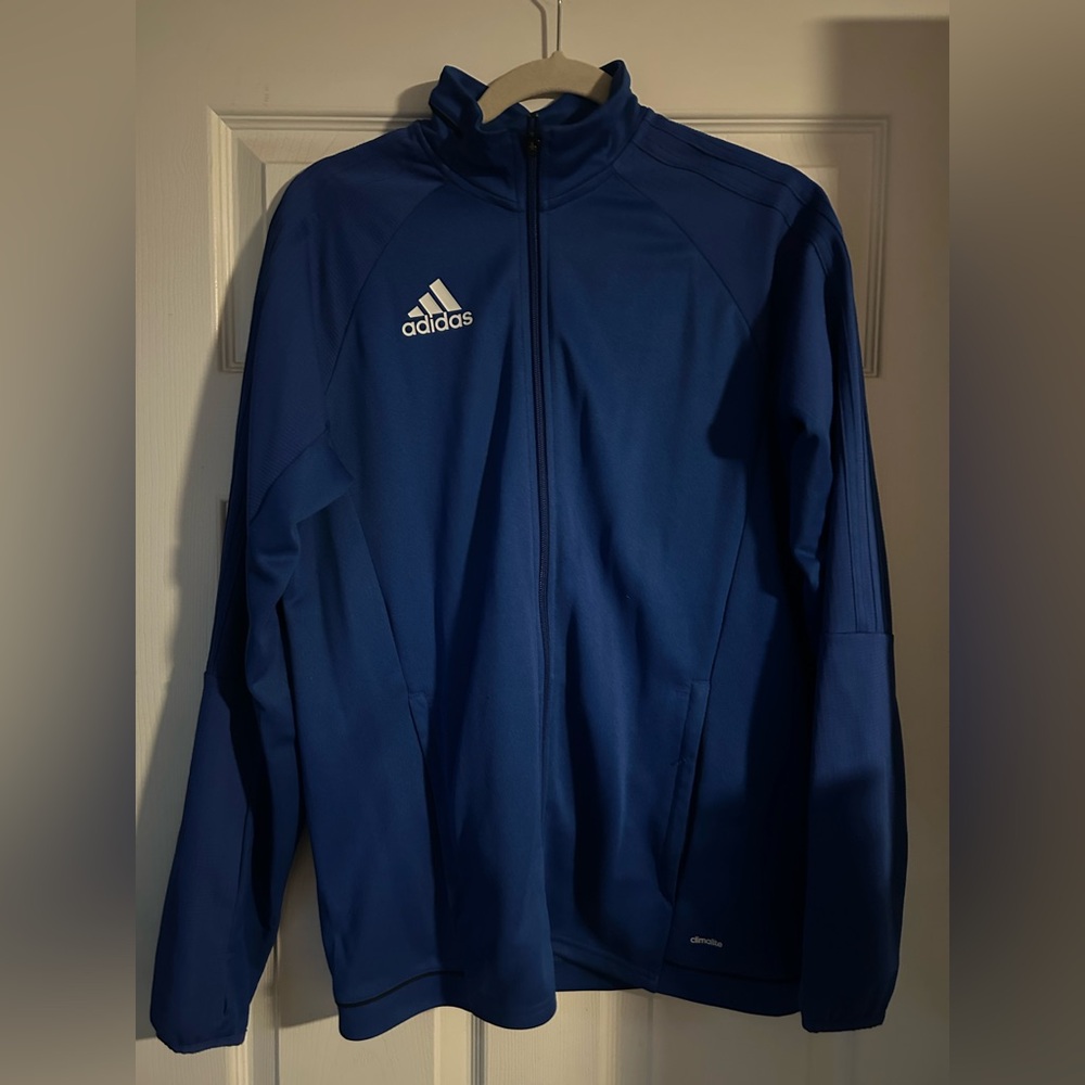 adidas Mens Tiro 17 Training Jacket